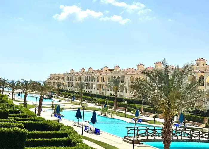 Apartment Lasirena Palm Sokhna *