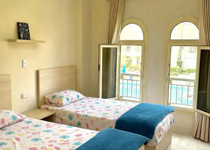 Lasirena Palm Sokhna Apartment *