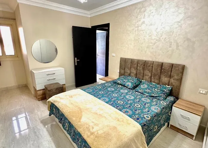 Lasirena Palm Sokhna Apartment