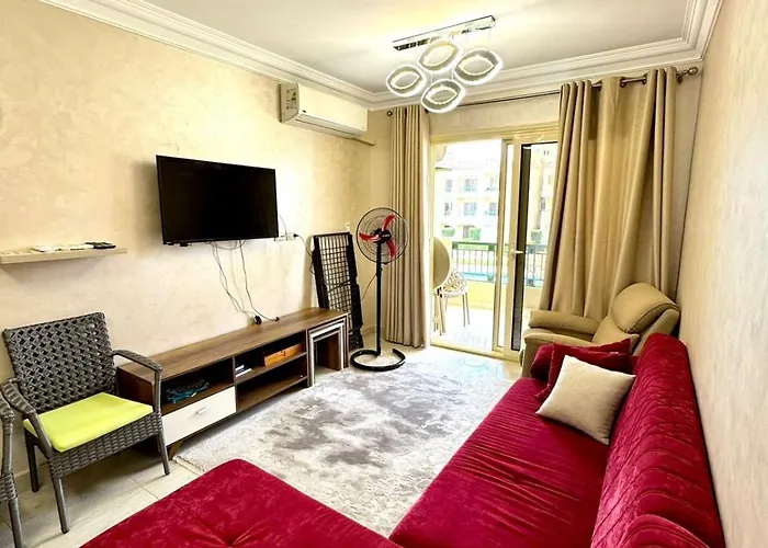 Apartment Lasirena Palm Sokhna