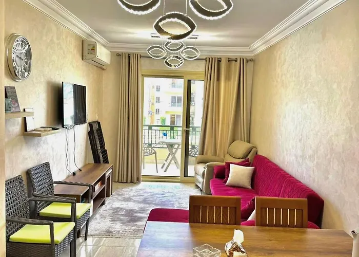 Apartment Lasirena Palm Sokhna