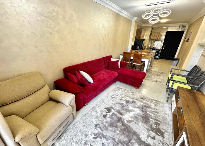 Lasirena Palm Sokhna Apartment Ain Sukhna