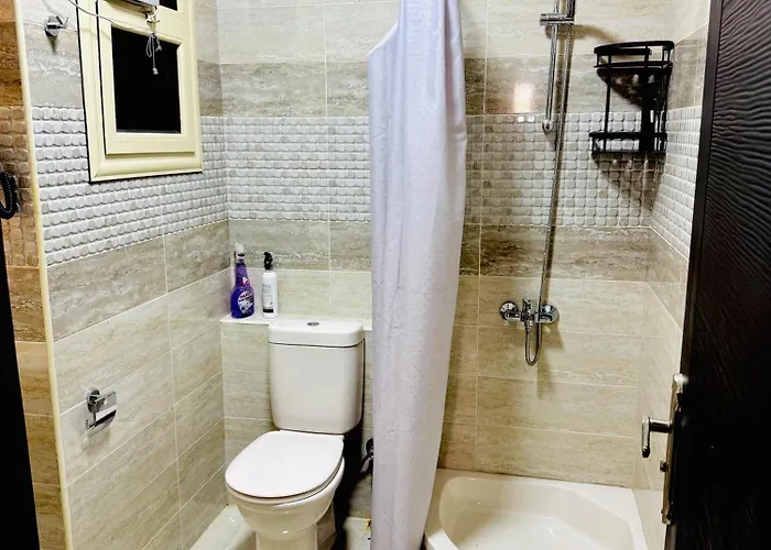 Lasirena Palm Sokhna Apartment