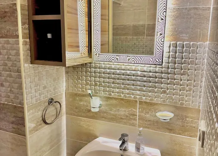 Lasirena Palm Sokhna Apartment *