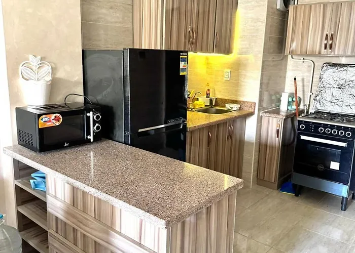 Apartment Lasirena Palm Sokhna *