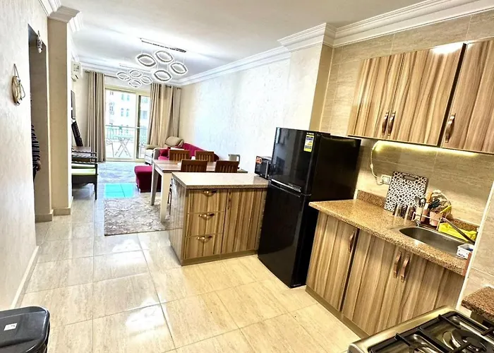 Lasirena Palm Sokhna Apartment