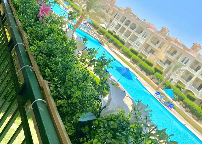 Lasirena Palm Sokhna * Ain Sukhna