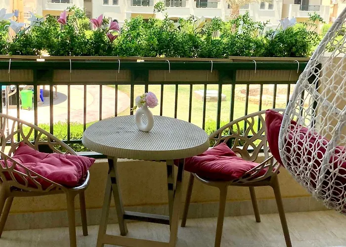 Apartment Lasirena Palm Sokhna *