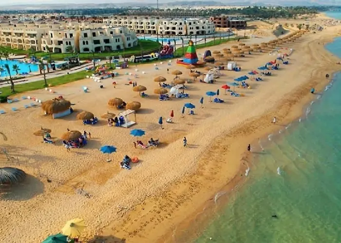 Apartment Lasirena Palm Sokhna Ain Sukhna