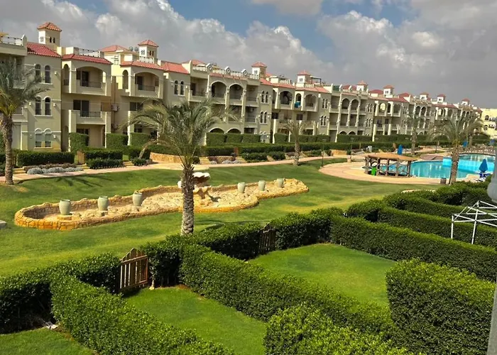 Apartment Lasirena Palm Sokhna Ain Sukhna