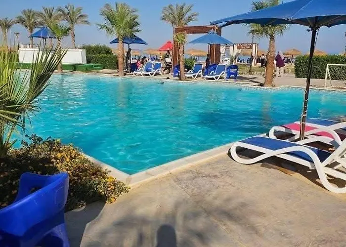 Apartment Lasirena Palm Sokhna *