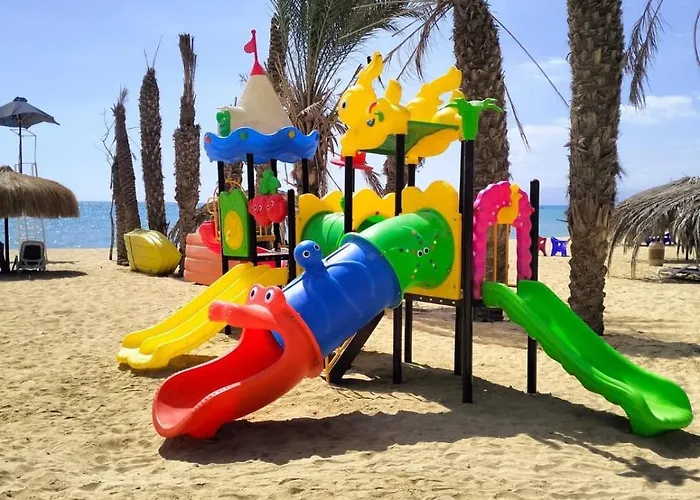Apartment Lasirena Palm Sokhna