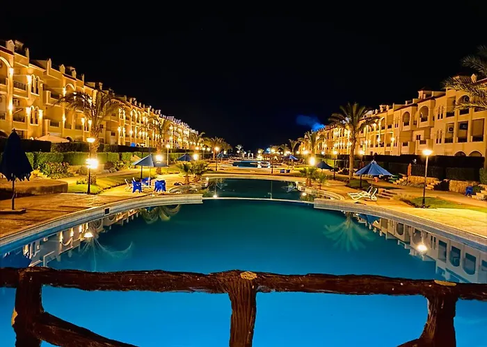 Apartment Lasirena Palm Sokhna