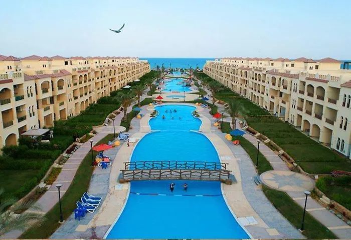 Lasirena Palm Sokhna Apartment
