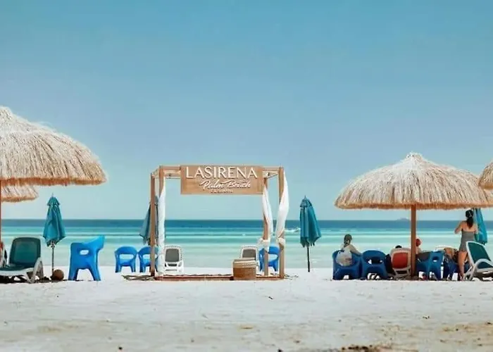 Apartment Lasirena Palm Sokhna